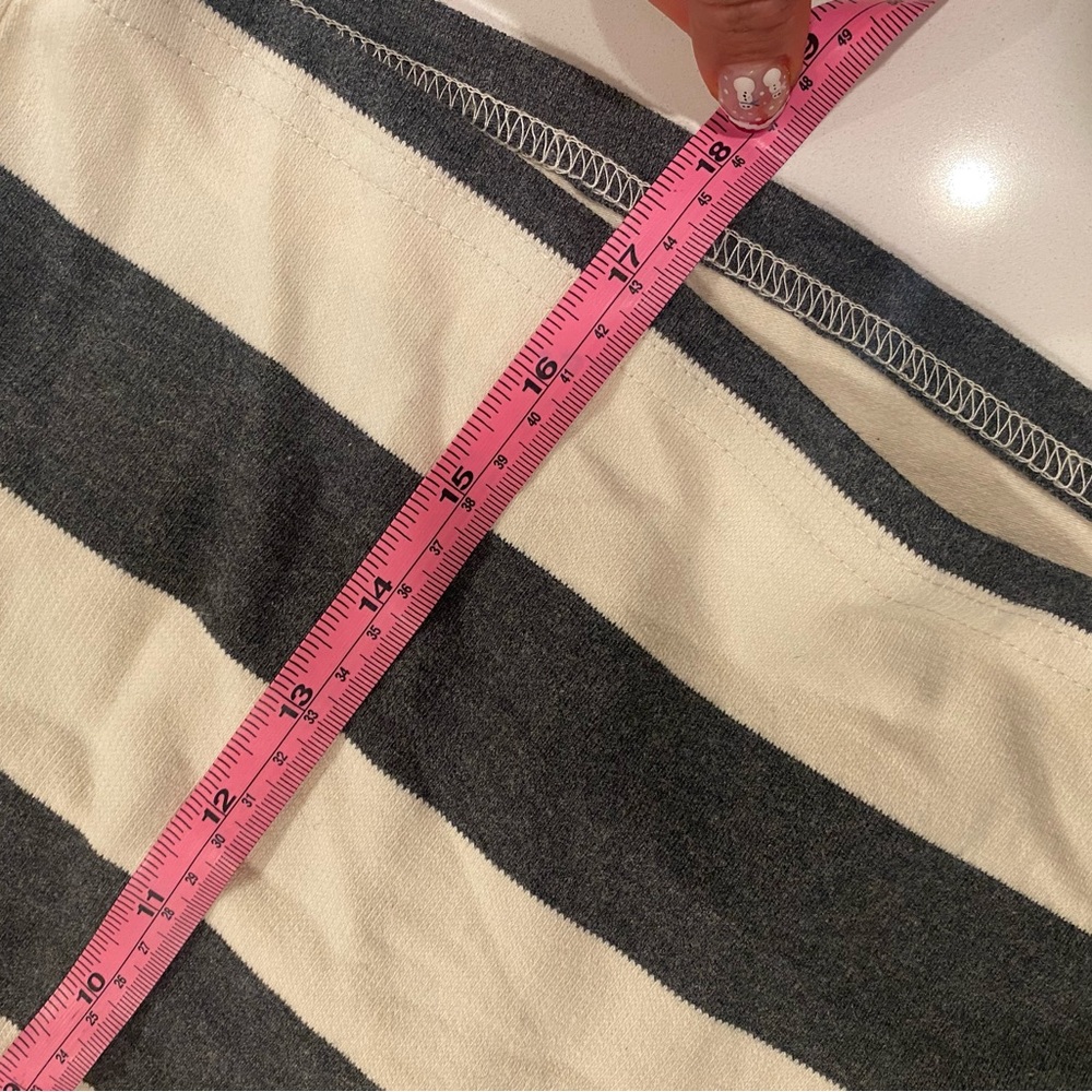 Forever21 Striped Rugby Shirt - Picture 10 of 10